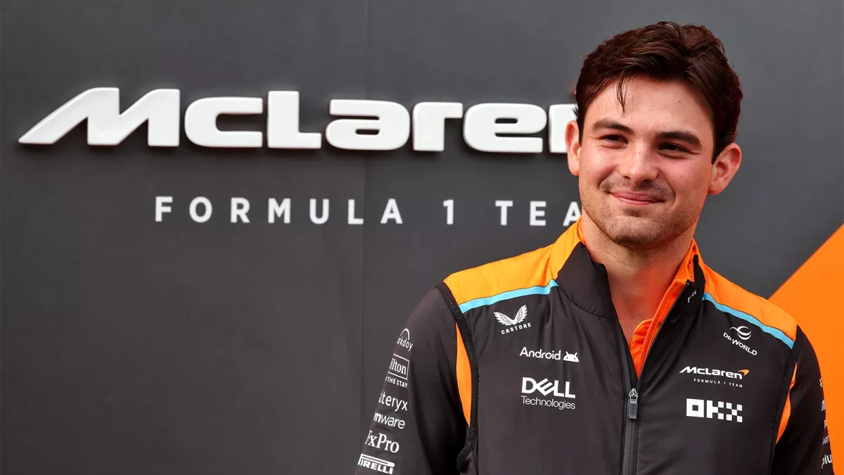 Ryo Hirakawa and Pato O’Ward handed McLaren F1 opportunities in Abu Dhabi