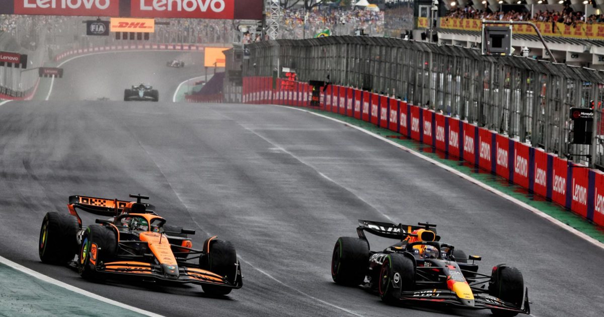 Verstappen and Piastri clash blows F1 title fight wide open