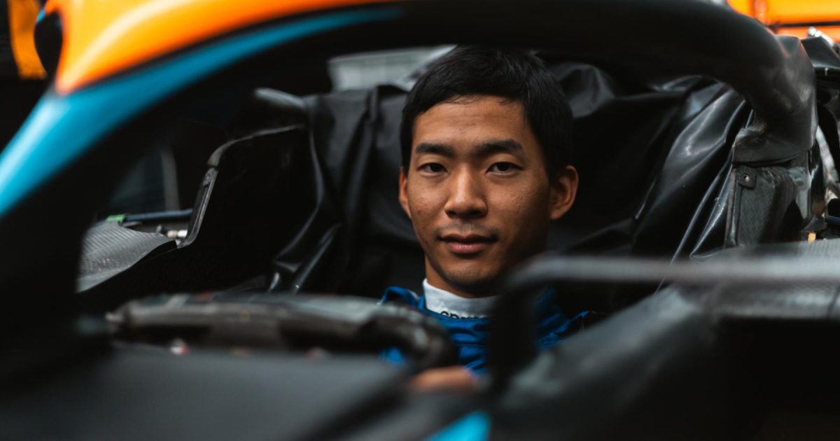 Japanese star handed Abu Dhabi McLaren F1 debut