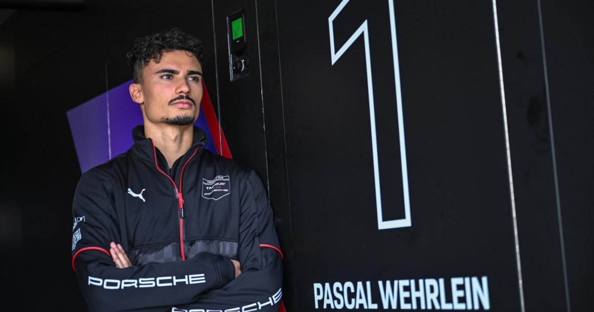 Wehrlein details 'hunter' mindset in pursuit of Formula E title defence