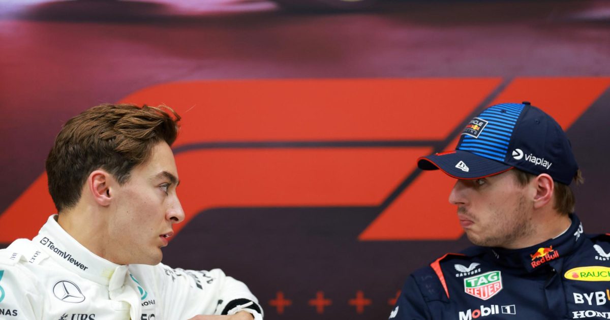 Verstappen launches scathing attack on ‘lying’ Russell