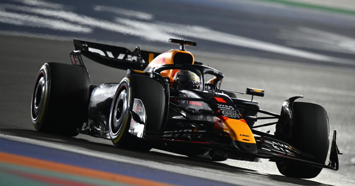 Verstappen wins Qatar classic as McLaren suffer title blow