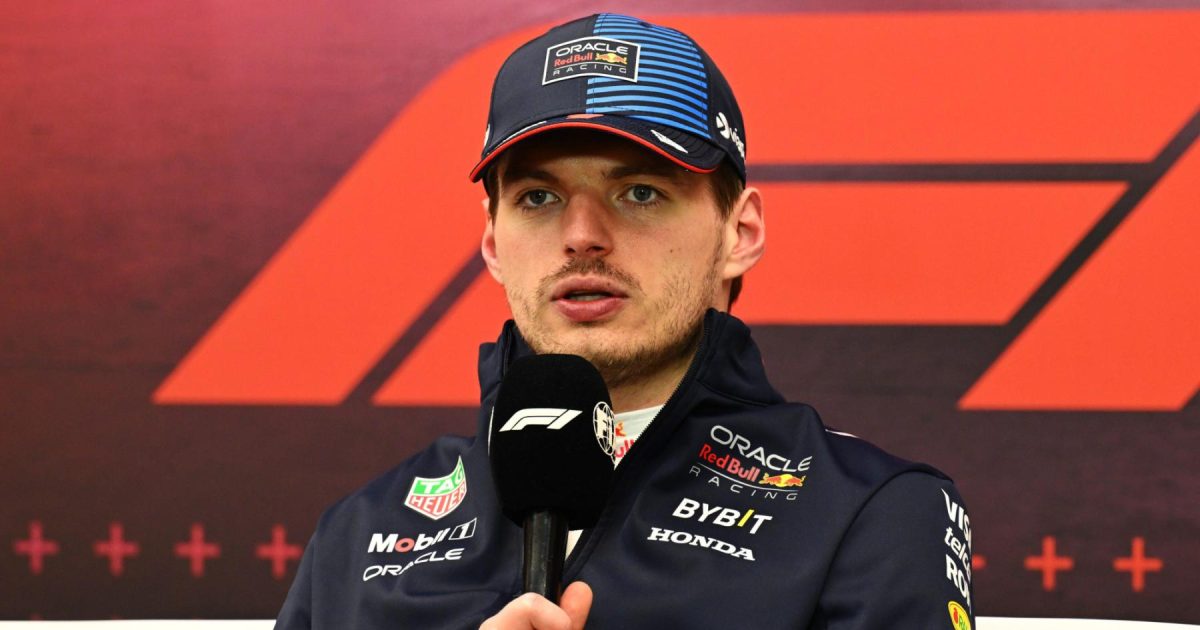 Verstappen responds after Russell's 'life-threatening' Masi claim