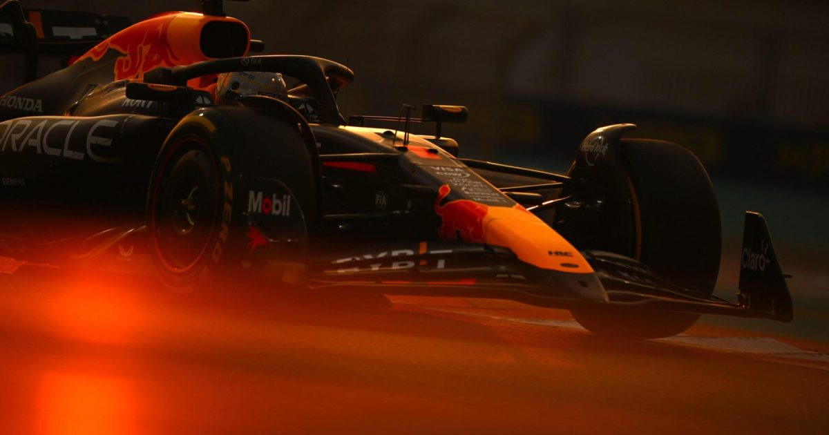 Revving Up for Excitement: Unveiling the F1 Data Leading to the Abu Dhabi Grand Finale