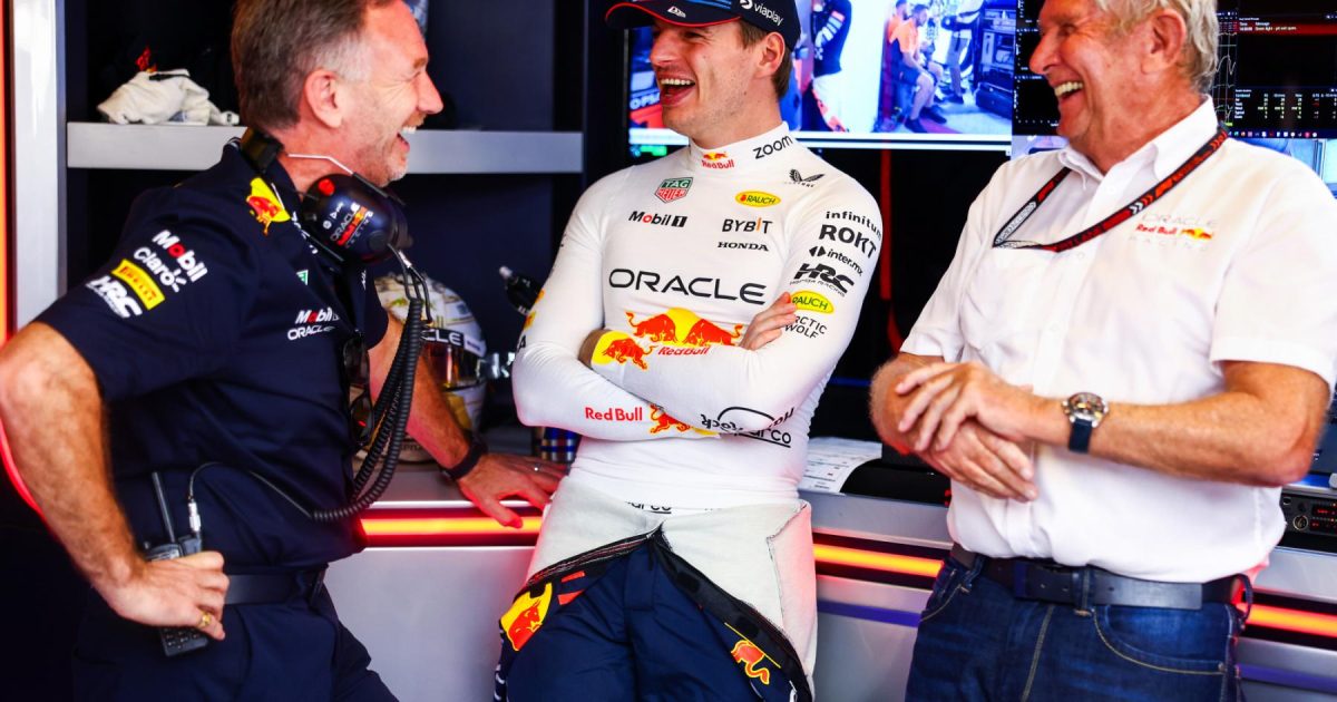 Horner issues strong Verstappen defence after FIA insult