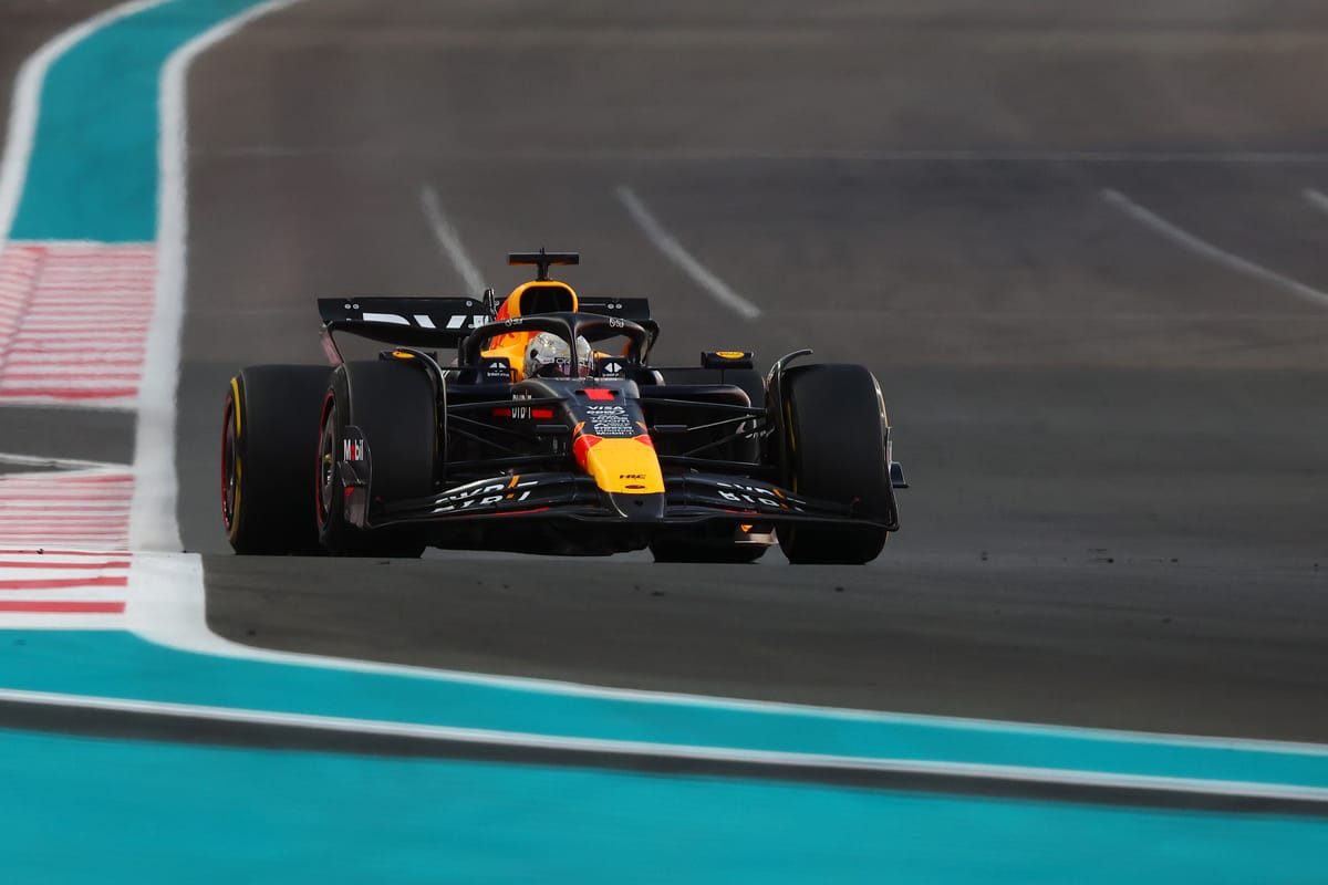 The 'only upside' to Red Bull's F1 2024 performance slump