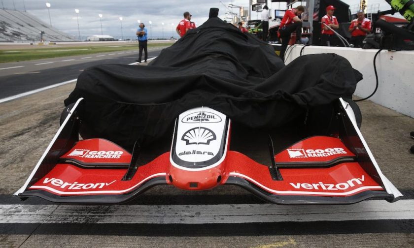 IndyCar team owners get first look at proposed 2027 design