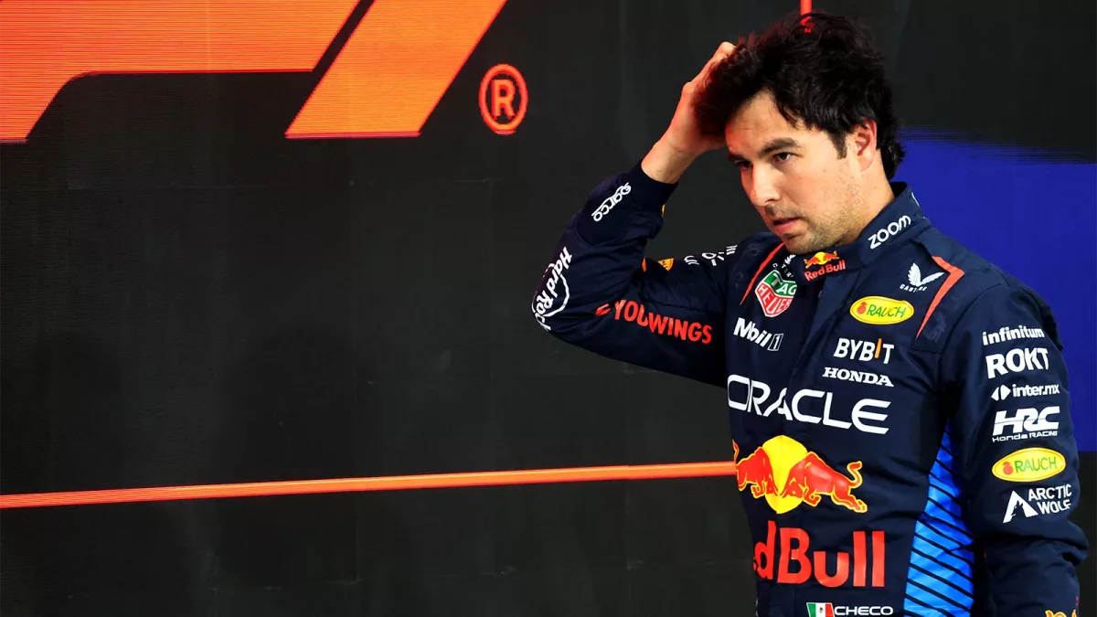 The Crucial Crossroads: The Defining Moments for Sergio Perez's Future at Red Bull Racing