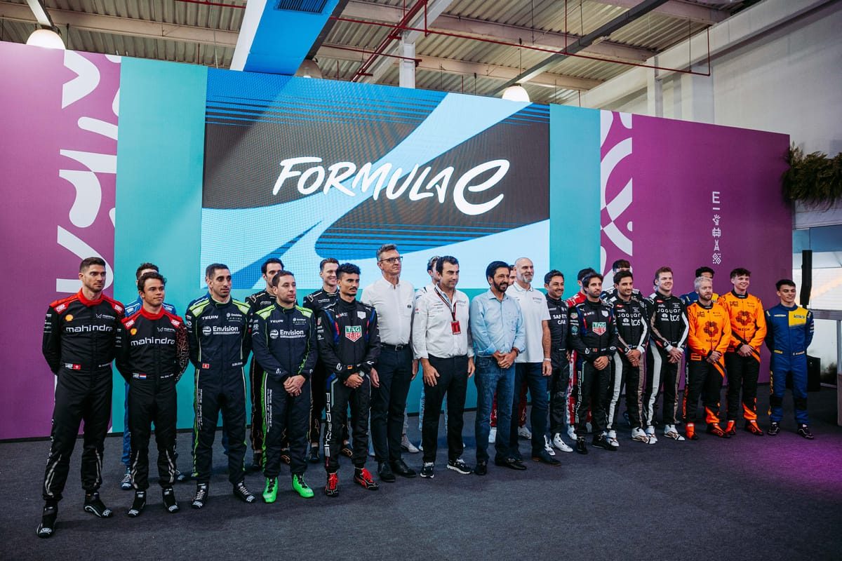 Revving Up: Analyzing the 2024-25 Formula E Rosters -- Which Teams Reign Supreme?