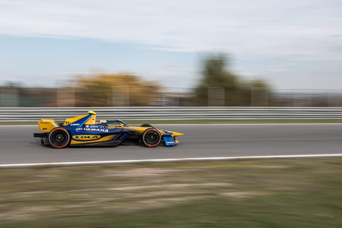 Revving Up: The Resurgence of a Racing Titan in the World of Formula E