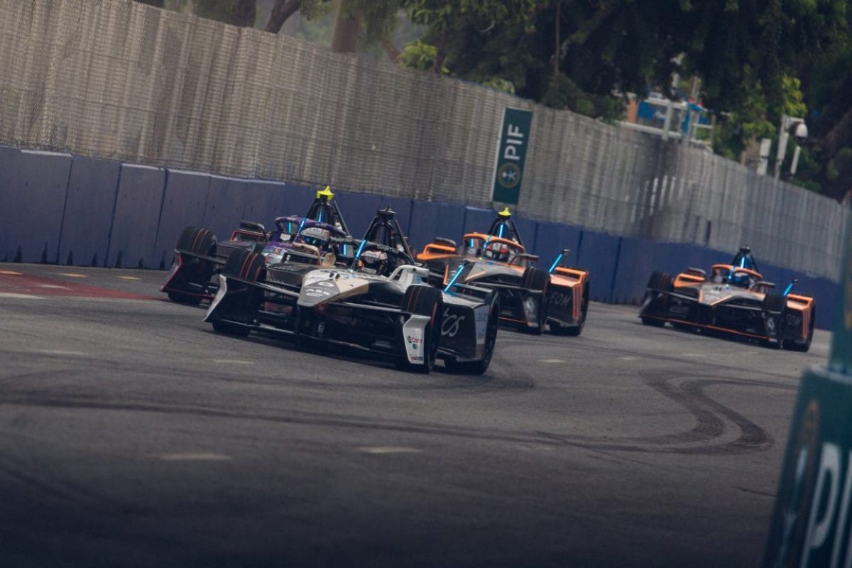 Five things we learned from Formula E's wild season opener