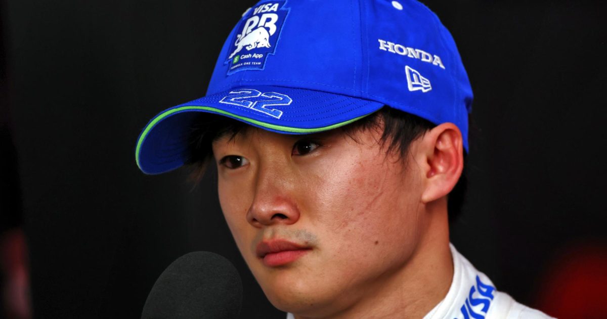 Tsunoda ‘can’t keep relying’ on Red Bull as F1 seat decision nears