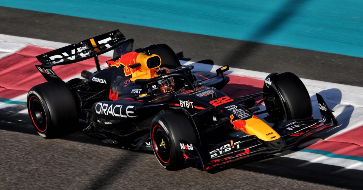 Tsunoda makes Red Bull F1 debut