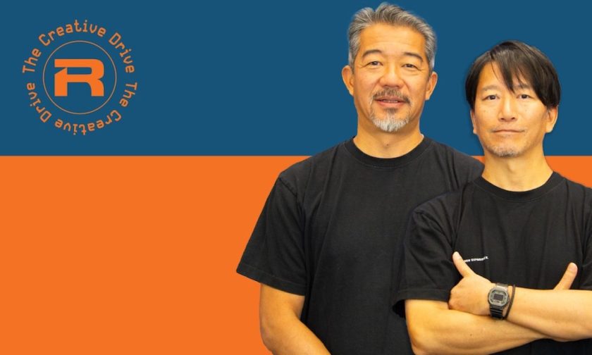 Revving Up Creativity: A Legendary Conversation with RACER's The Creative Drive Podcast Founders Kuji and Takahashi