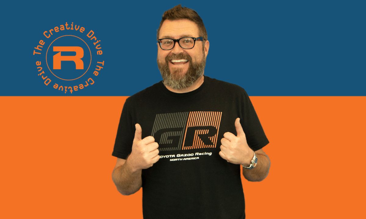 RACER's The Creative Drive podcast: Rutledge Wood