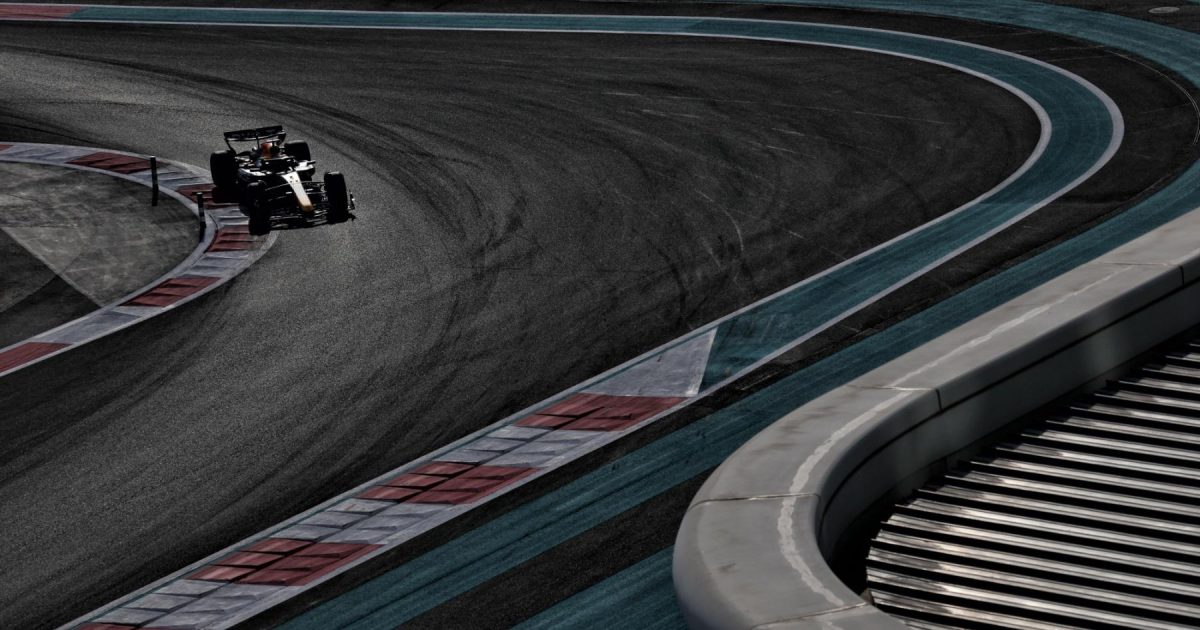 What are the strategy options for the Abu Dhabi Grand Prix?