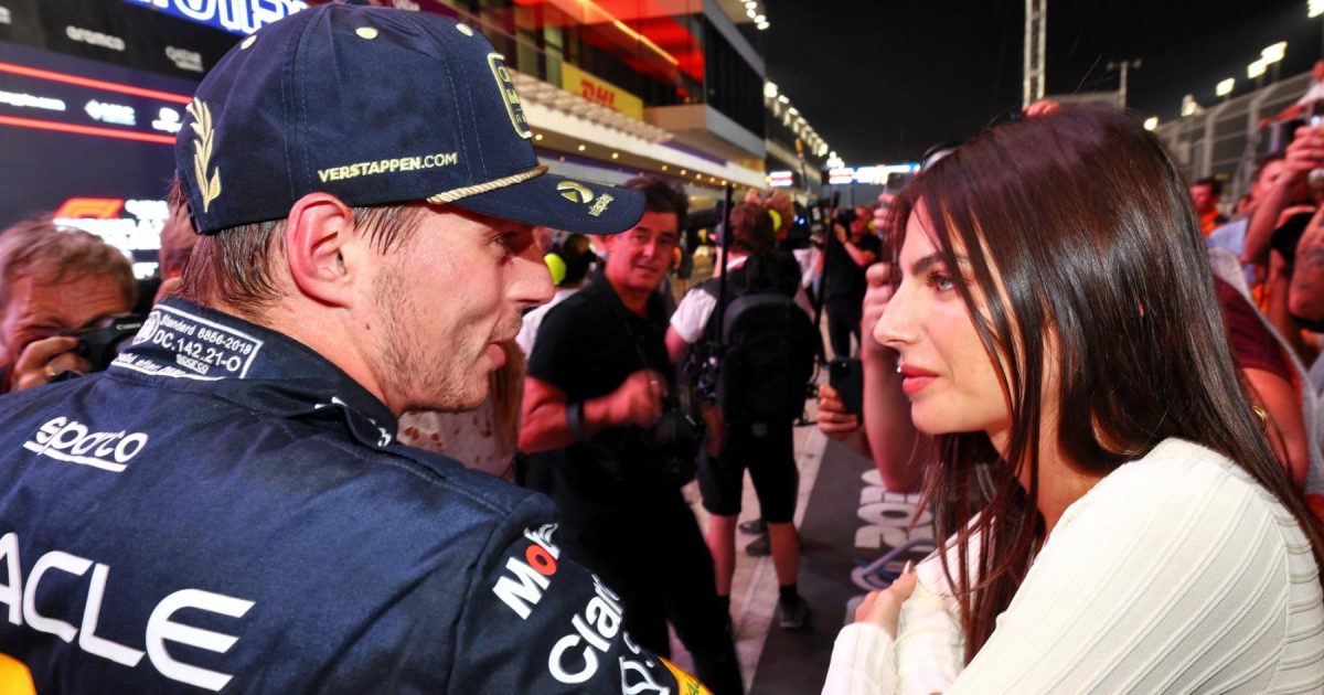 Verstappen Unveils Thrilling Personal Revelation