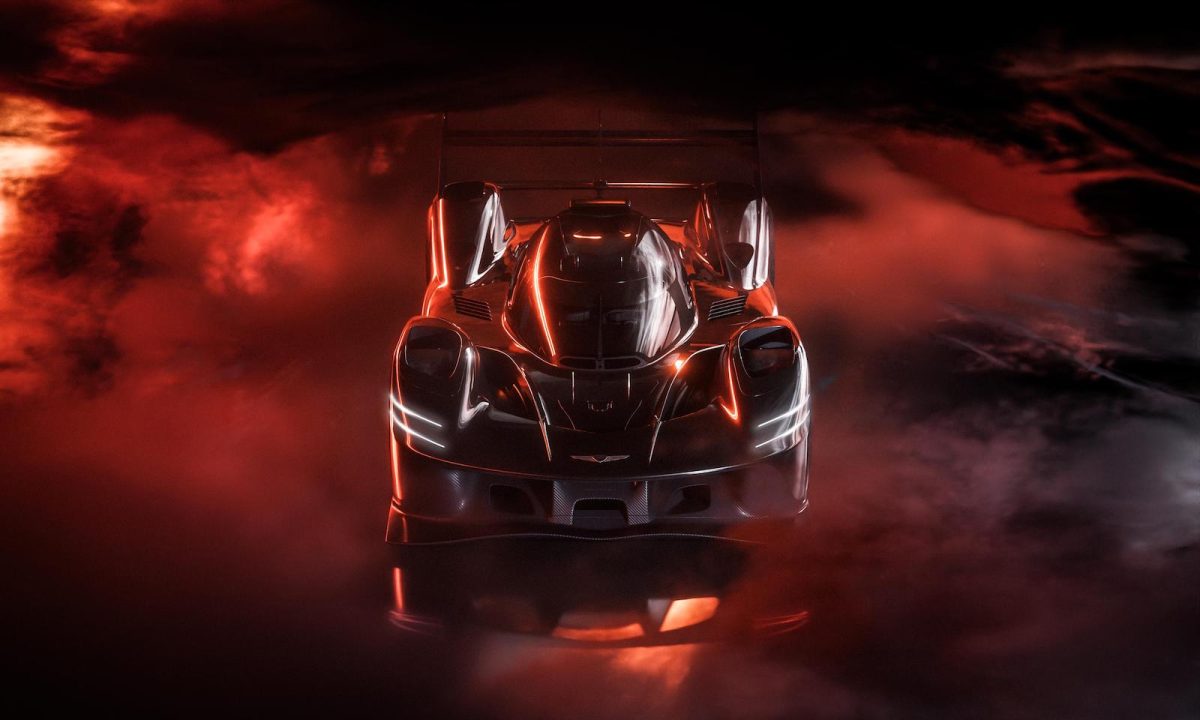 Hyundai confirms Genesis Hypercar effort for 2026 WEC