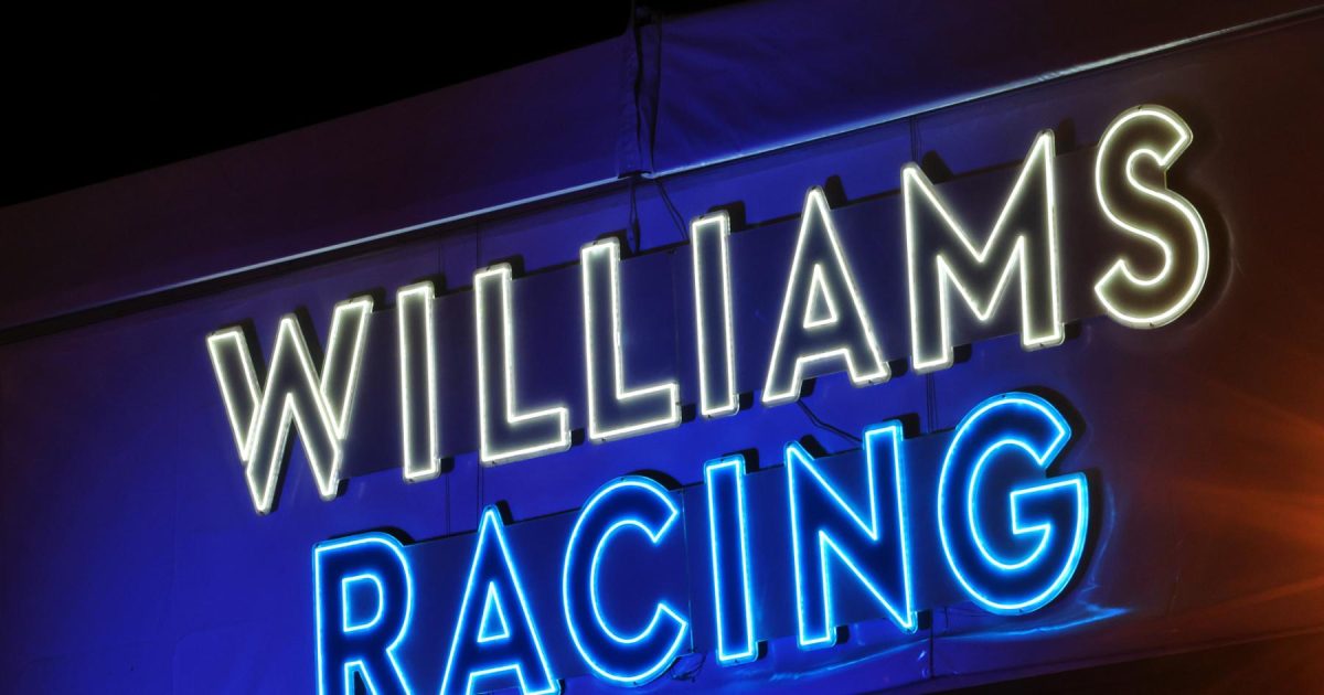 Williams bank key new partner as Sainz joins