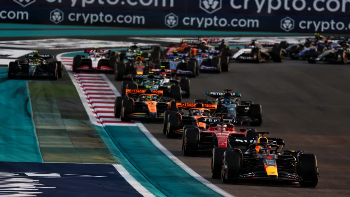 Six key talking points ahead of the F1 Abu Dhabi GP