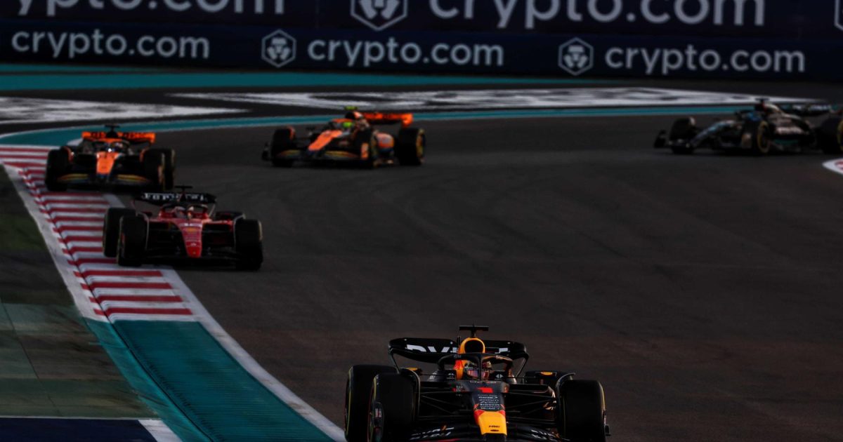 2024 F1 Abu Dhabi Grand Prix Schedule | Every timezone