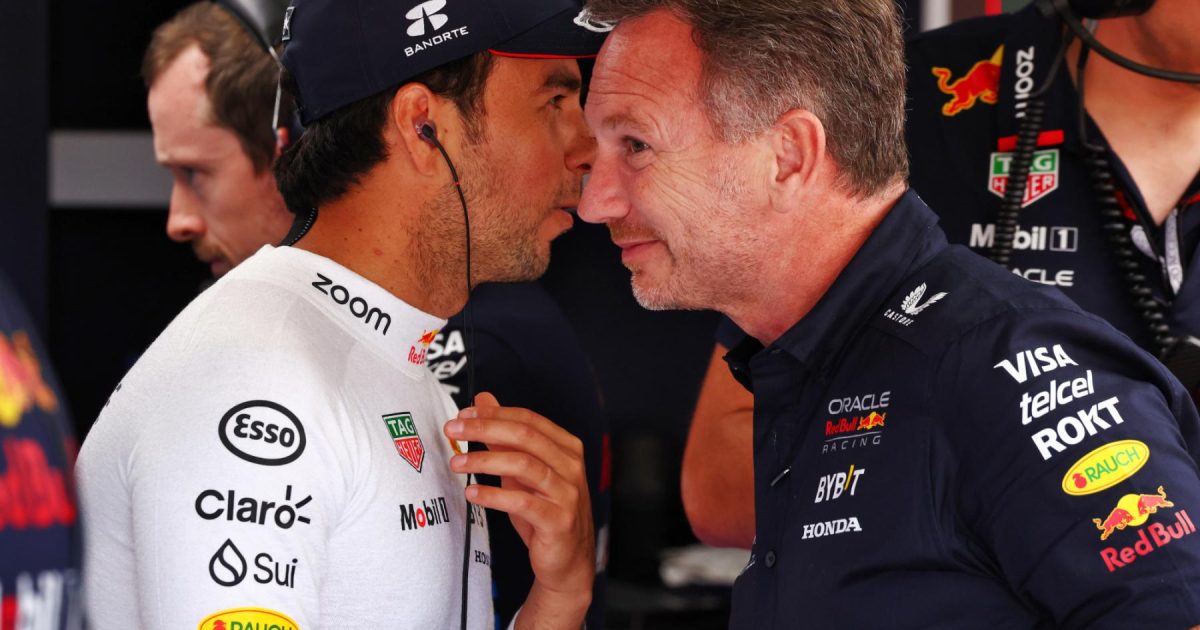 Perez's Future Hangs in Balance as Horner Cryptically Responds