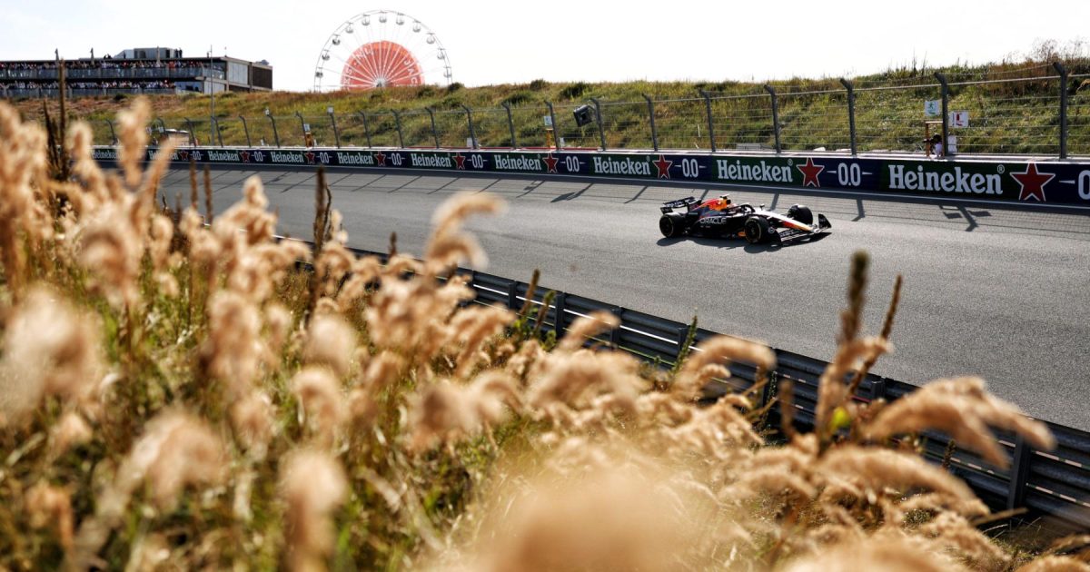 Verstappen camp reacts to loss of Dutch GP at Zandvoort