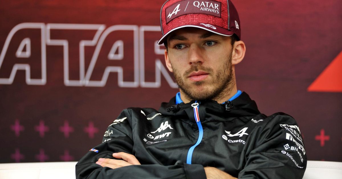 Gasly expresses Magnussen fear over remarkable F1 record