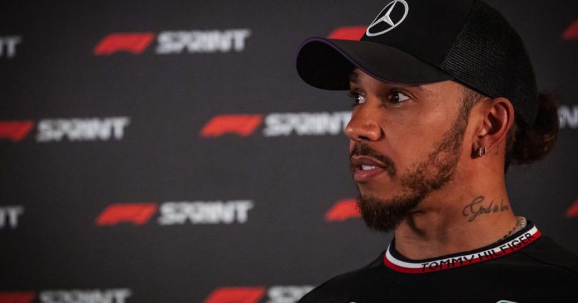 Hamilton declares 'I've still got it' despite latest setback