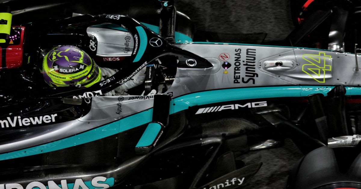 Is Hamilton and Mercedes greatest F1 partnership?