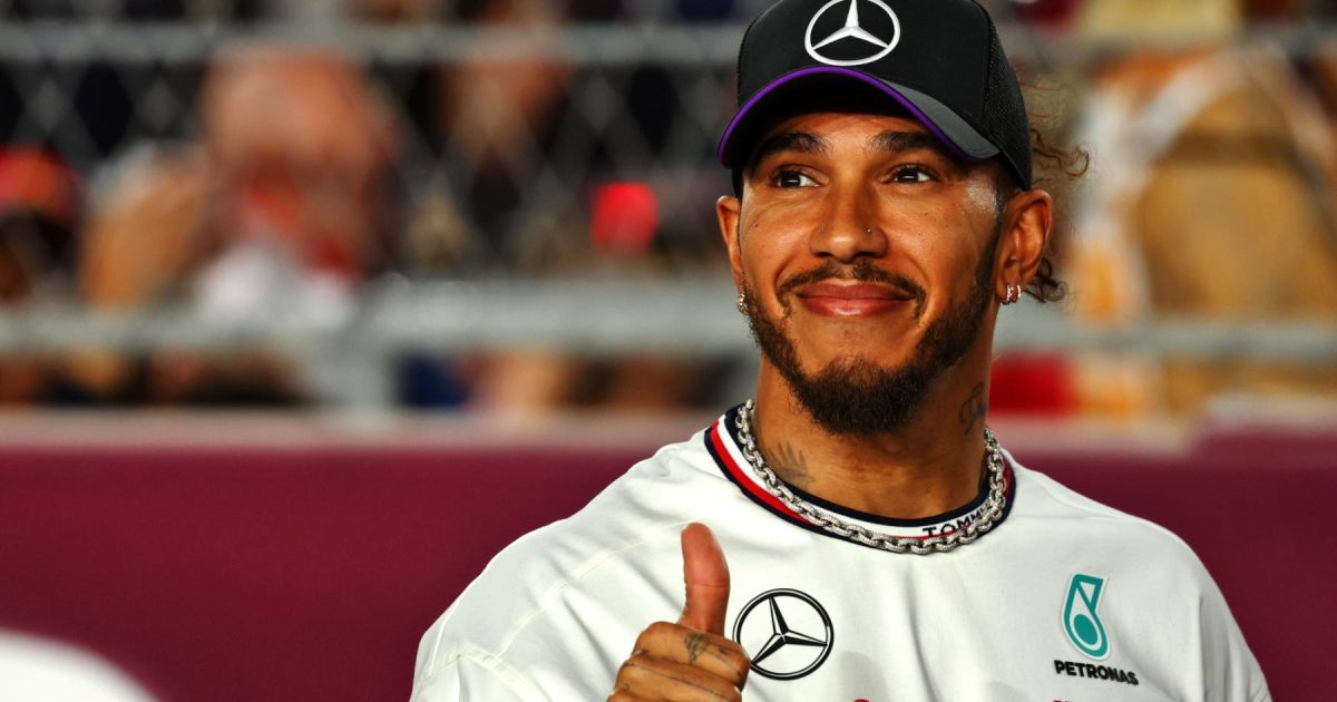 Hamilton concedes own fault in 'awkward' Mercedes exit