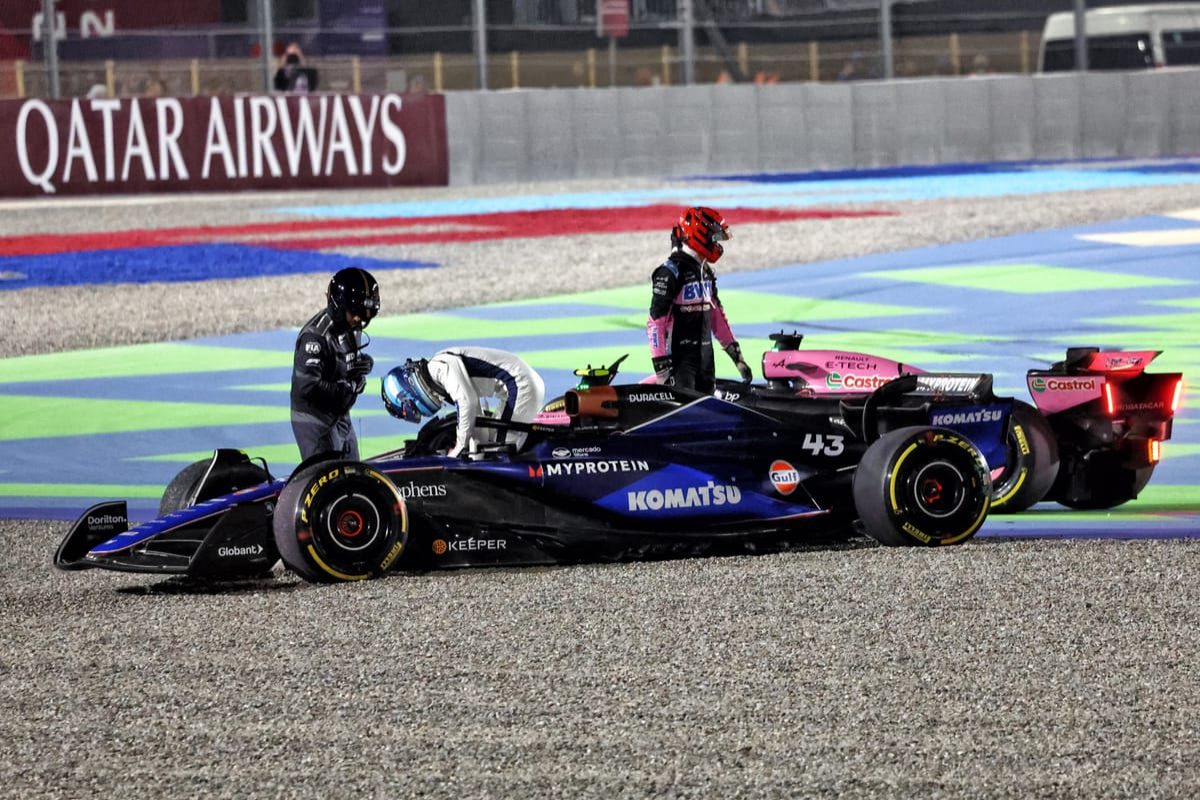 Winners and losers from F1's 2024 Qatar Grand Prix