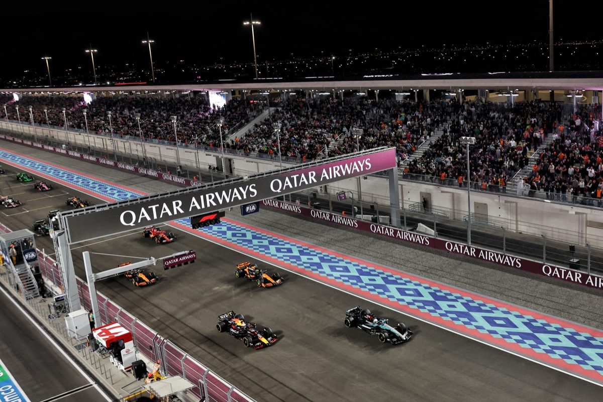 Ben Anderson's 2024 F1 Qatar Grand Prix driver rankings