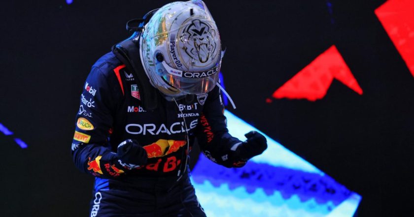 Verstappen's Thrilling Victory and Norris Battle at Qatar Grand Prix