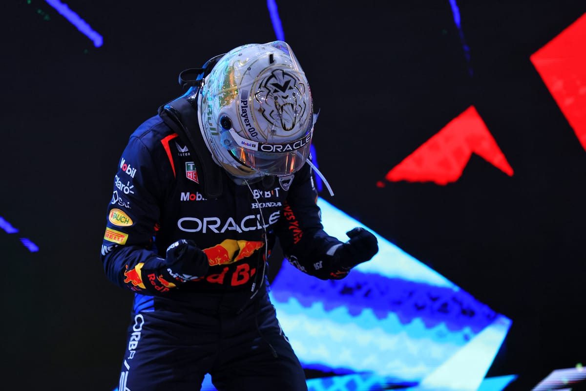 Big Norris penalty keeps constructors' fight open, Verstappen wins in Qatar