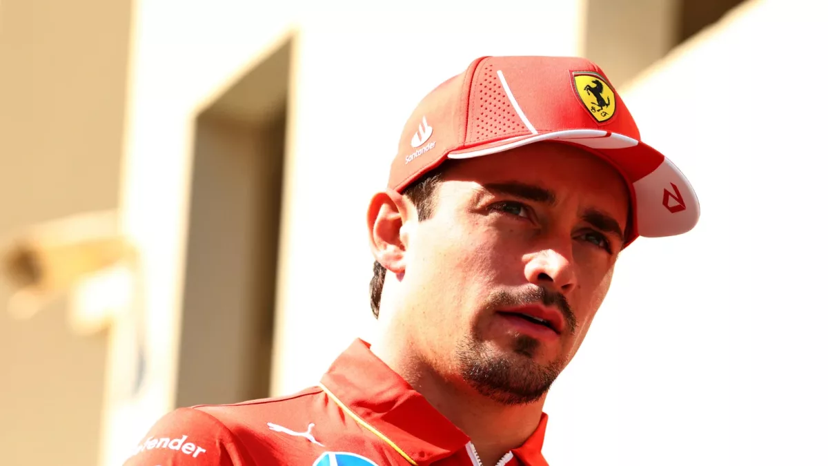 Charles Leclerc: Ferrari has to target perfection in Abu Dhabi to win F1 title