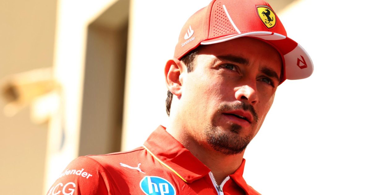 Leclerc reveals Ferrari curse that could crush F1 title hopes