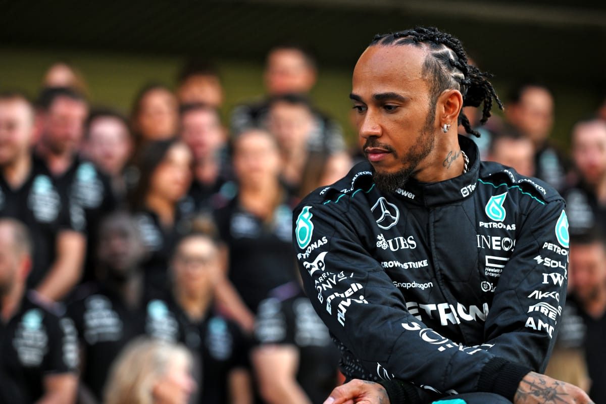 F1 Podcast: Has Hamilton really lost his edge? Your questions answered