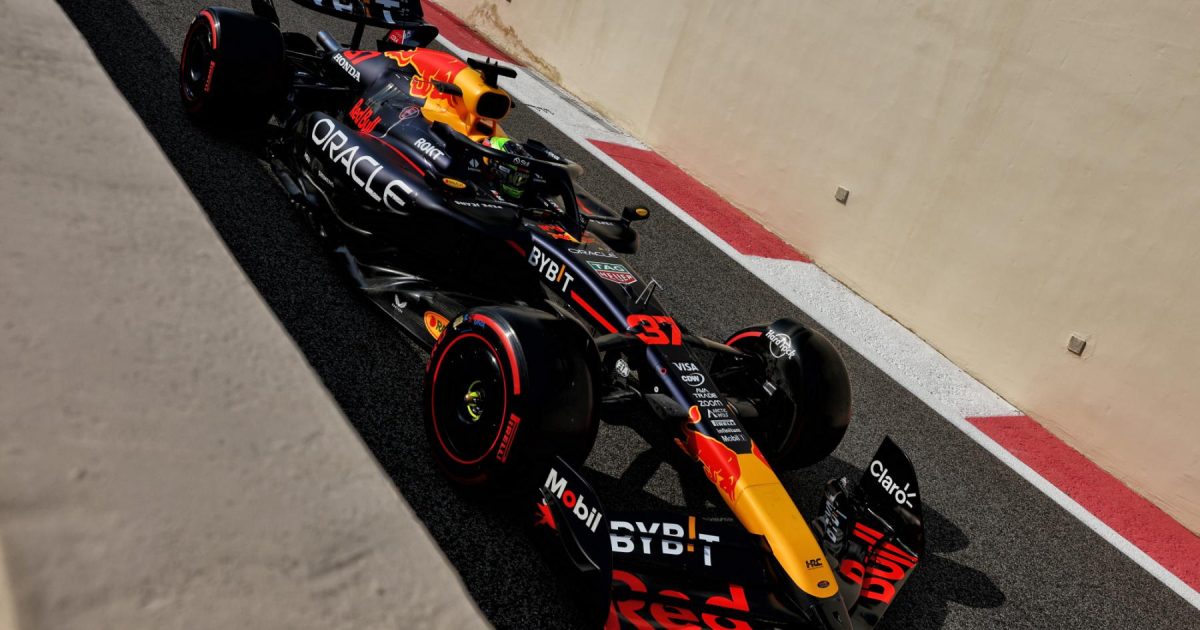 The F1 driver line-ups for the Abu Dhabi post-season test