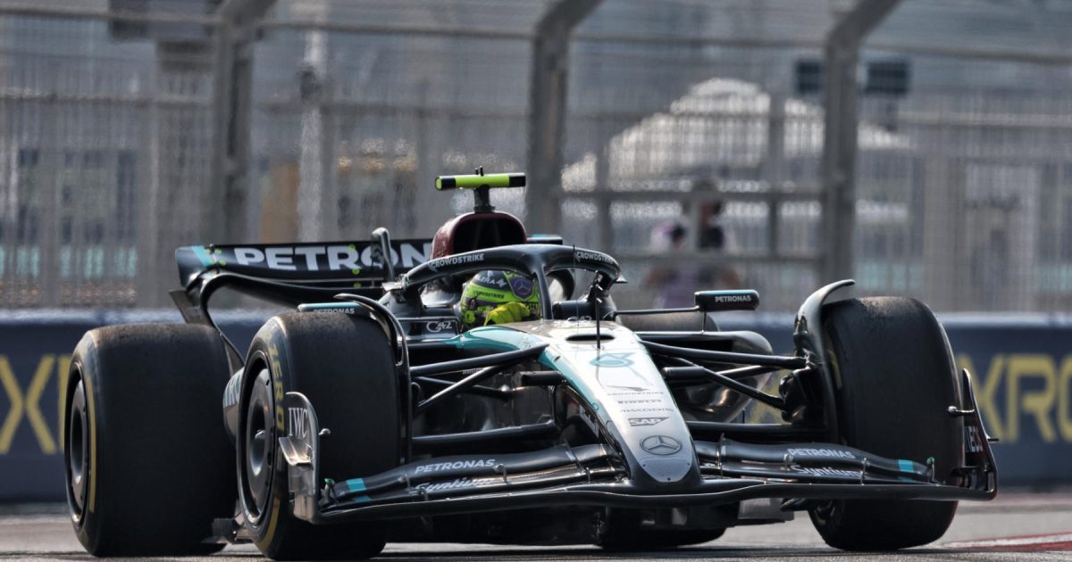 Hamilton fighting to subdue emotions as Mercedes exit looms