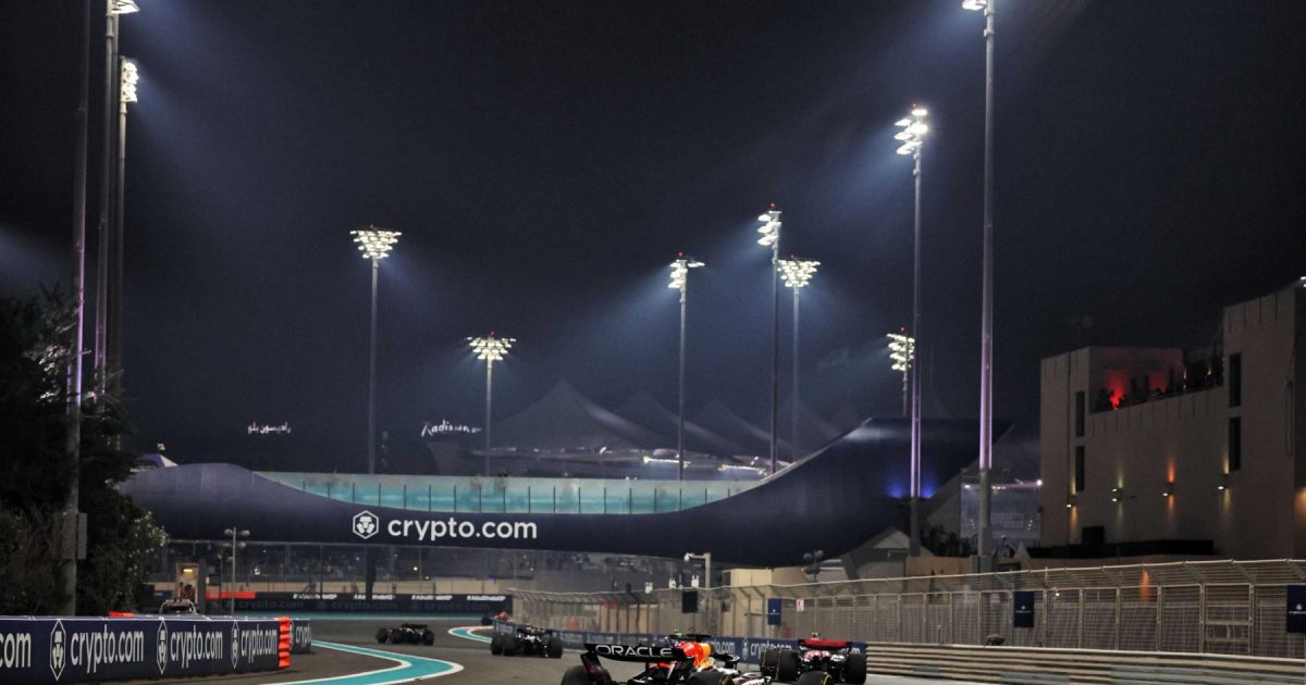 How to watch the F1 Abu Dhabi GP live | Every timezone