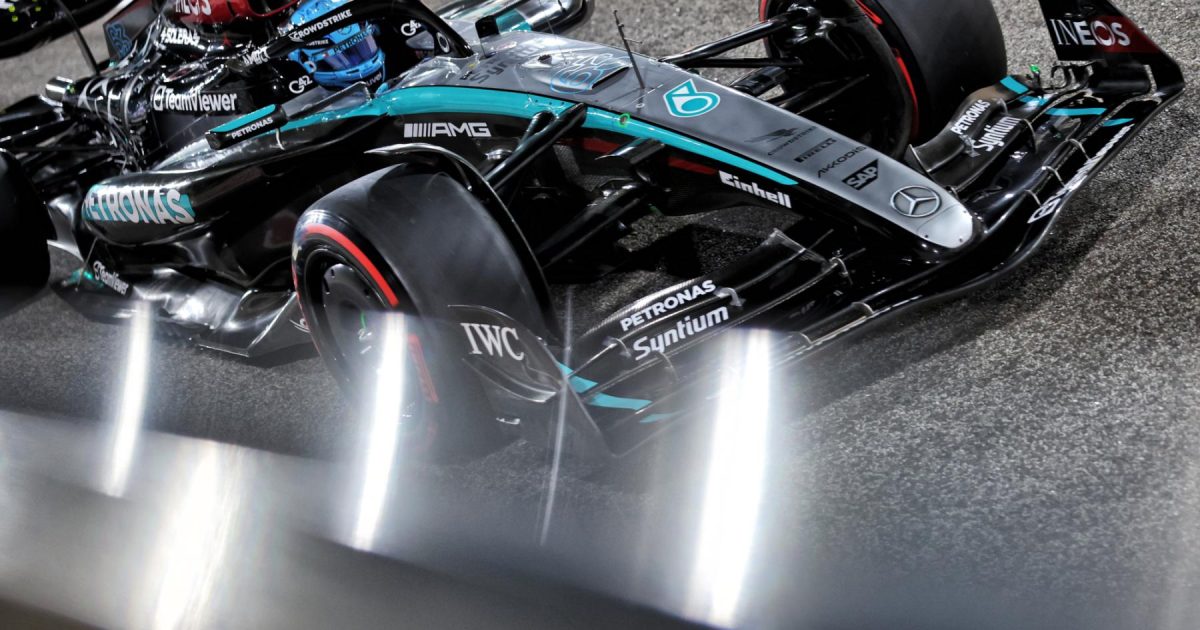 Mercedes exposed by 'flattering' F1 form after Abu Dhabi setback