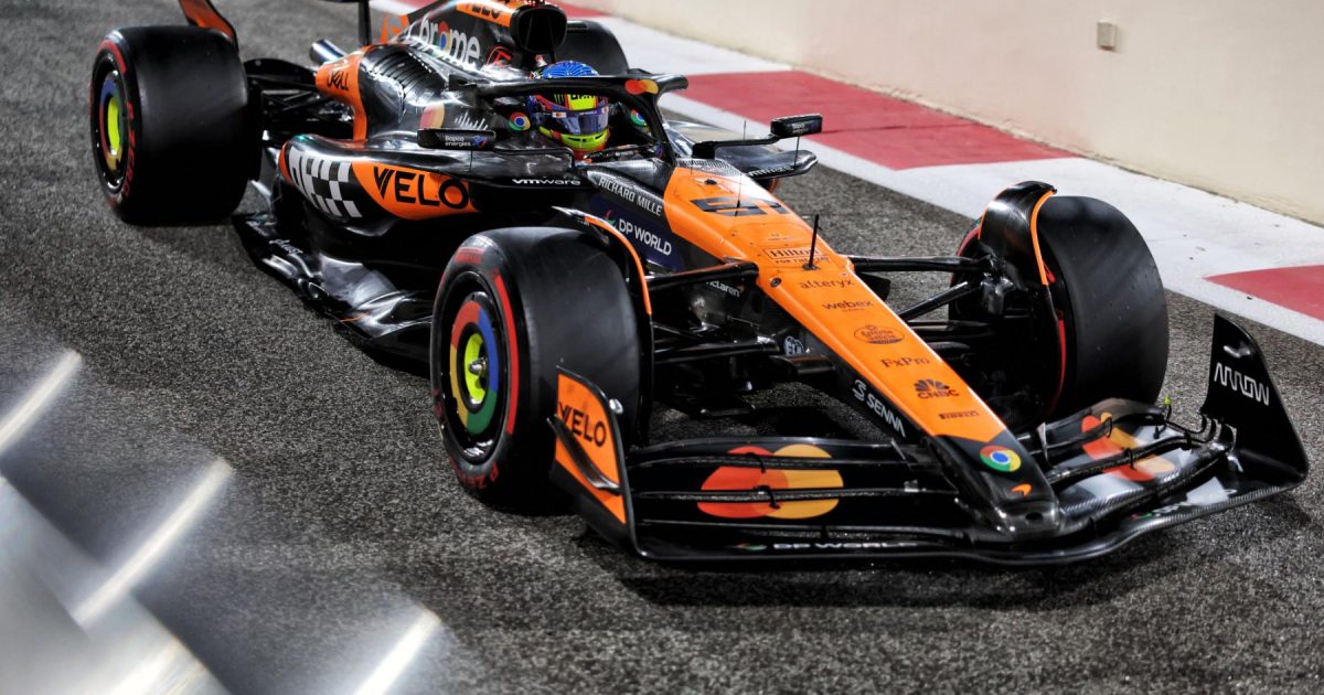 McLaren F1 title misfortune with Piastri penalty