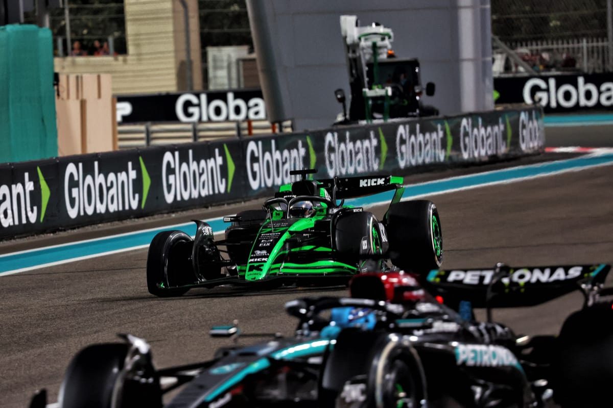 Winners and losers from F1's 2024 Abu Dhabi Grand Prix