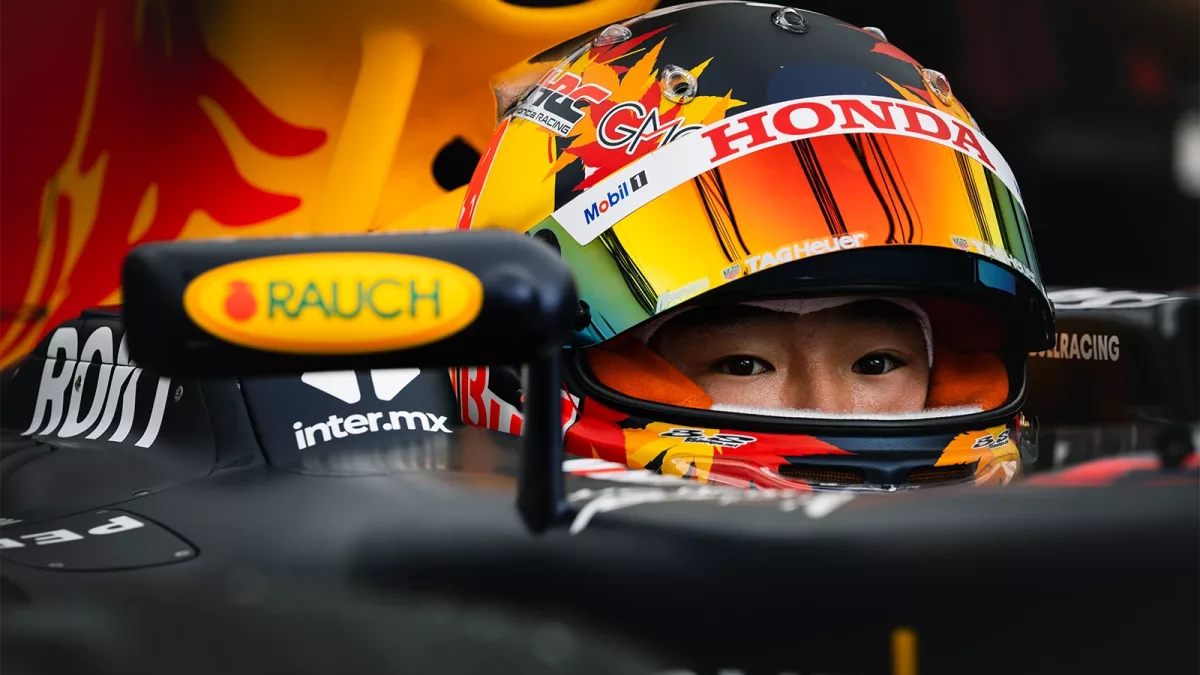 Yuki Tsunoda: ‘It’s quite clear I should get a chance’ at Red Bull