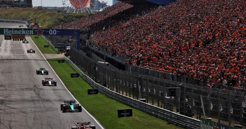 Will Zandvoort be missed from the F1 schedule?