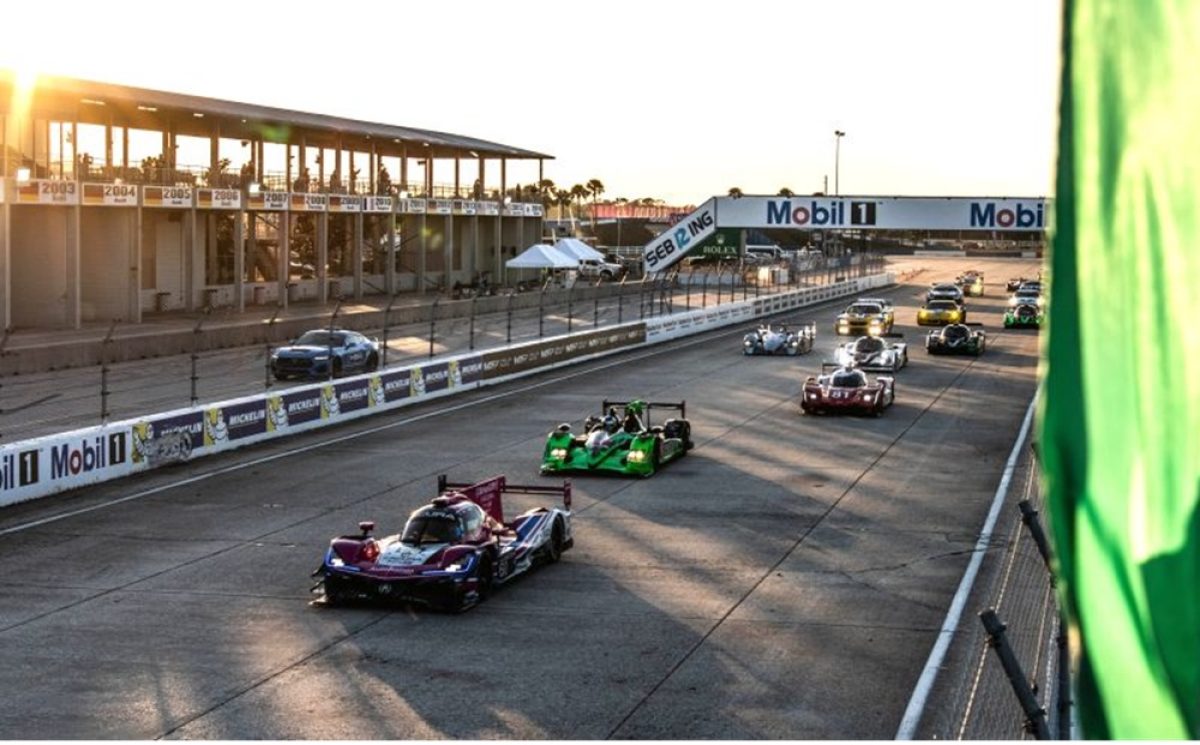 First-time Run Group winners crowned at HSR Sebring Classic 12 Hour