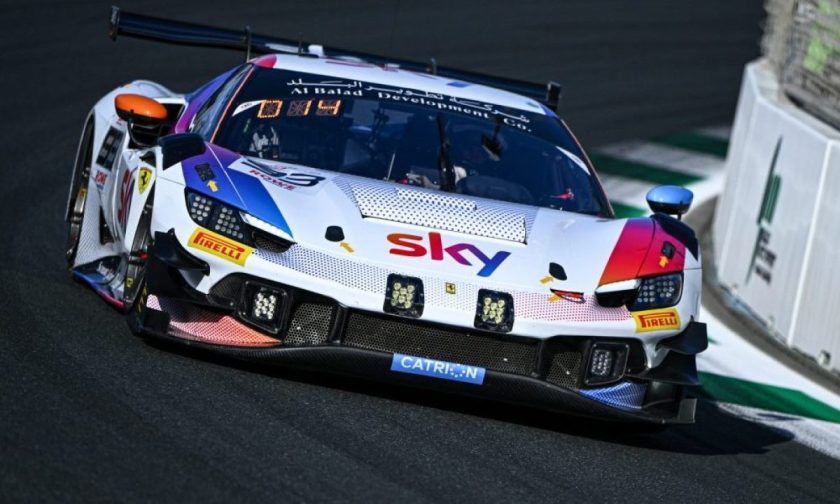 Sky Tempesta Racing gets Le Mans invite