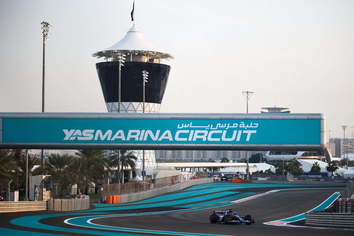 Abu Dhabi F1 weekend sees late change after race cancellation