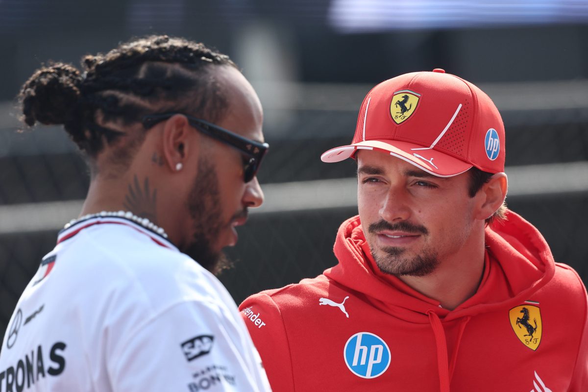 Ferrari announce NEW partnership ahead of Hamilton arrival